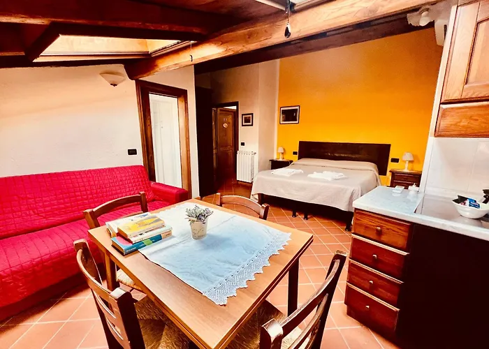 Agriturismo Montagna Verde Apella
