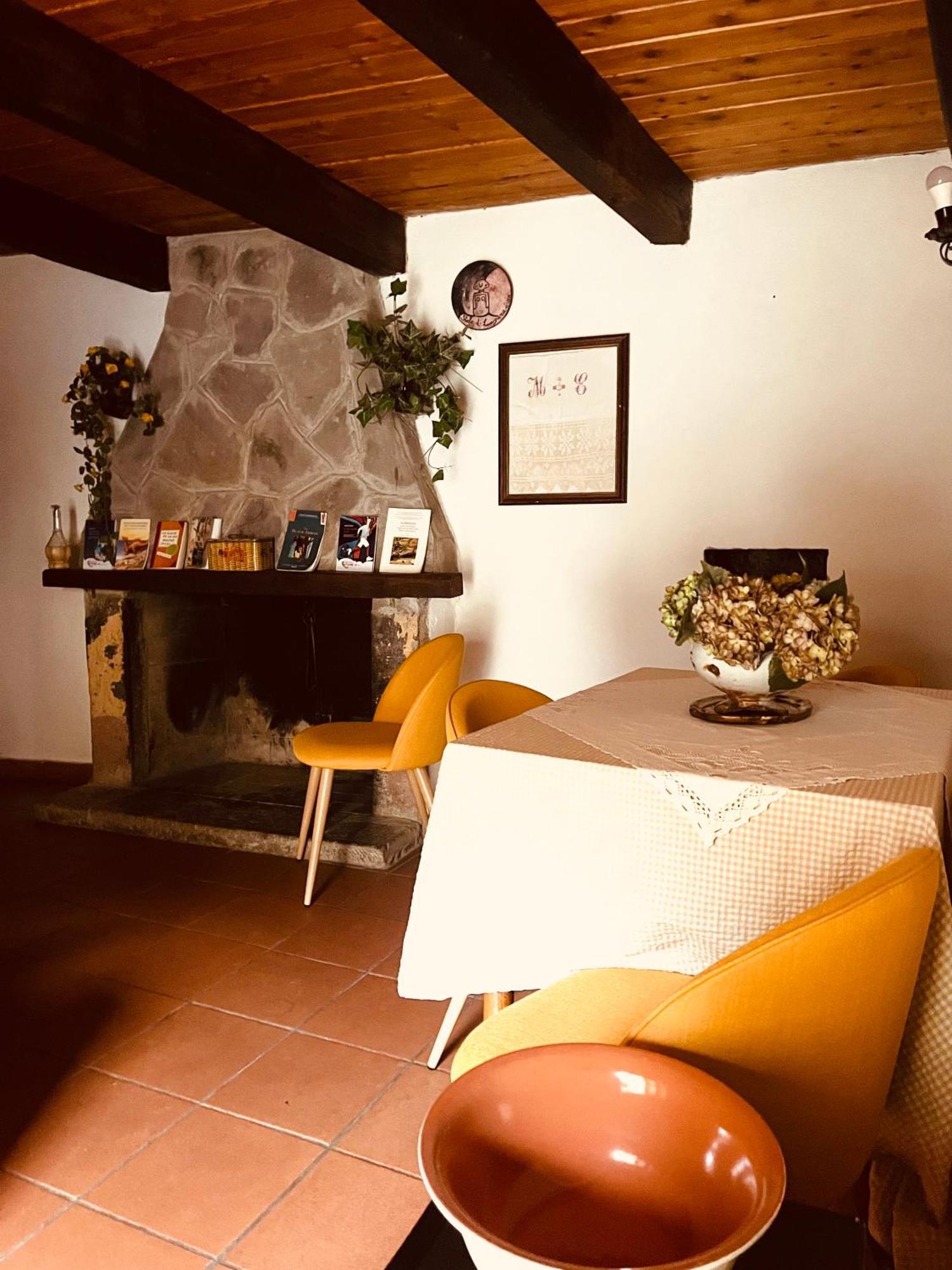 Agriturismo Montagna Verde Apella *
