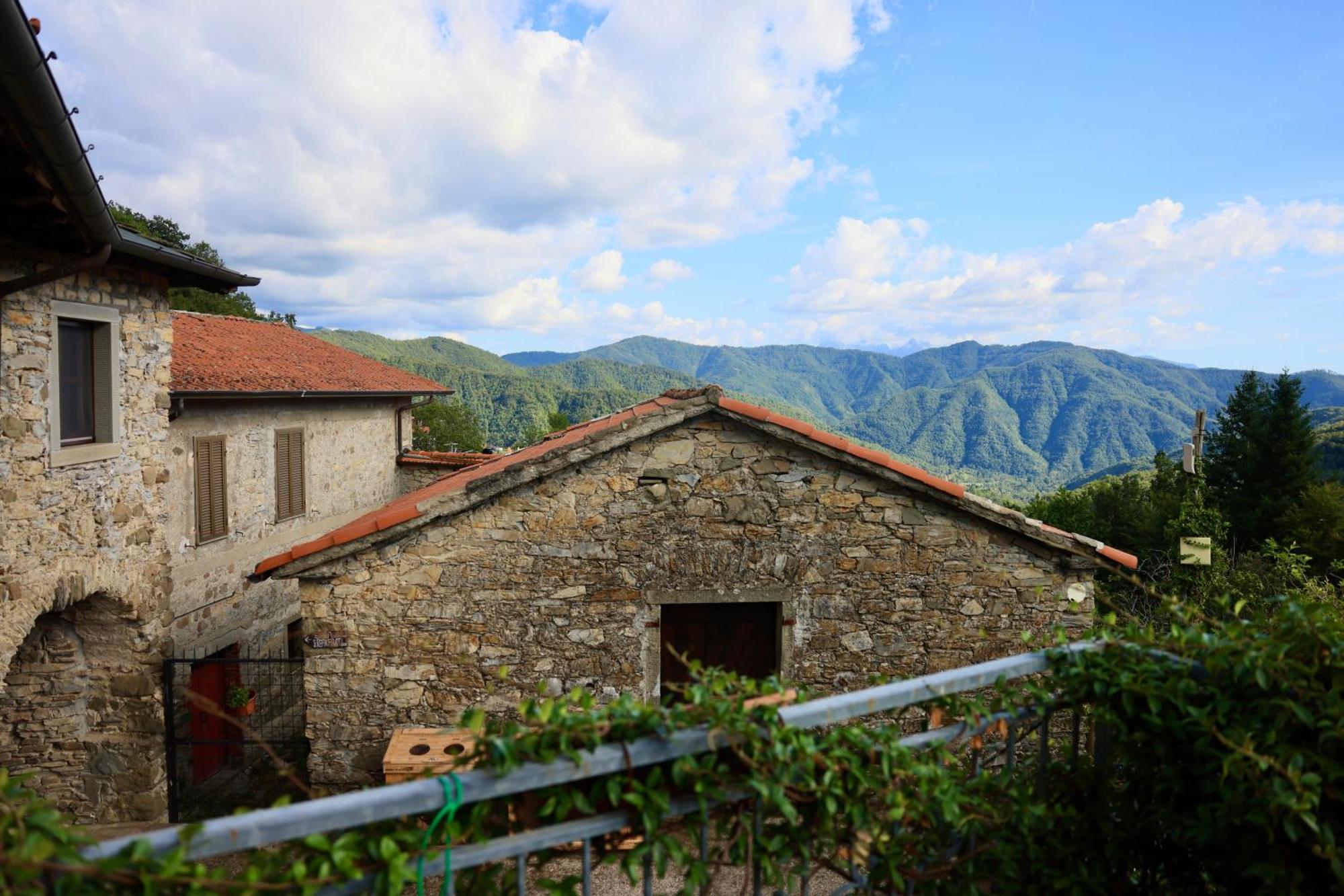 Agriturismo Montagna Verde Apella Apartment