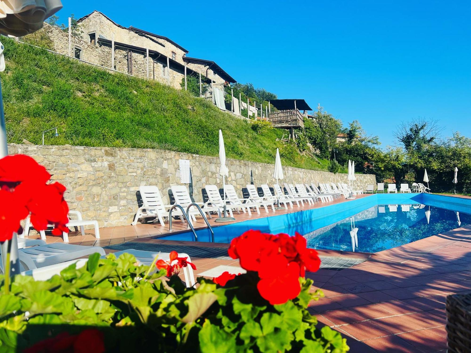 Agriturismo Montagna Verde Apella Apartment