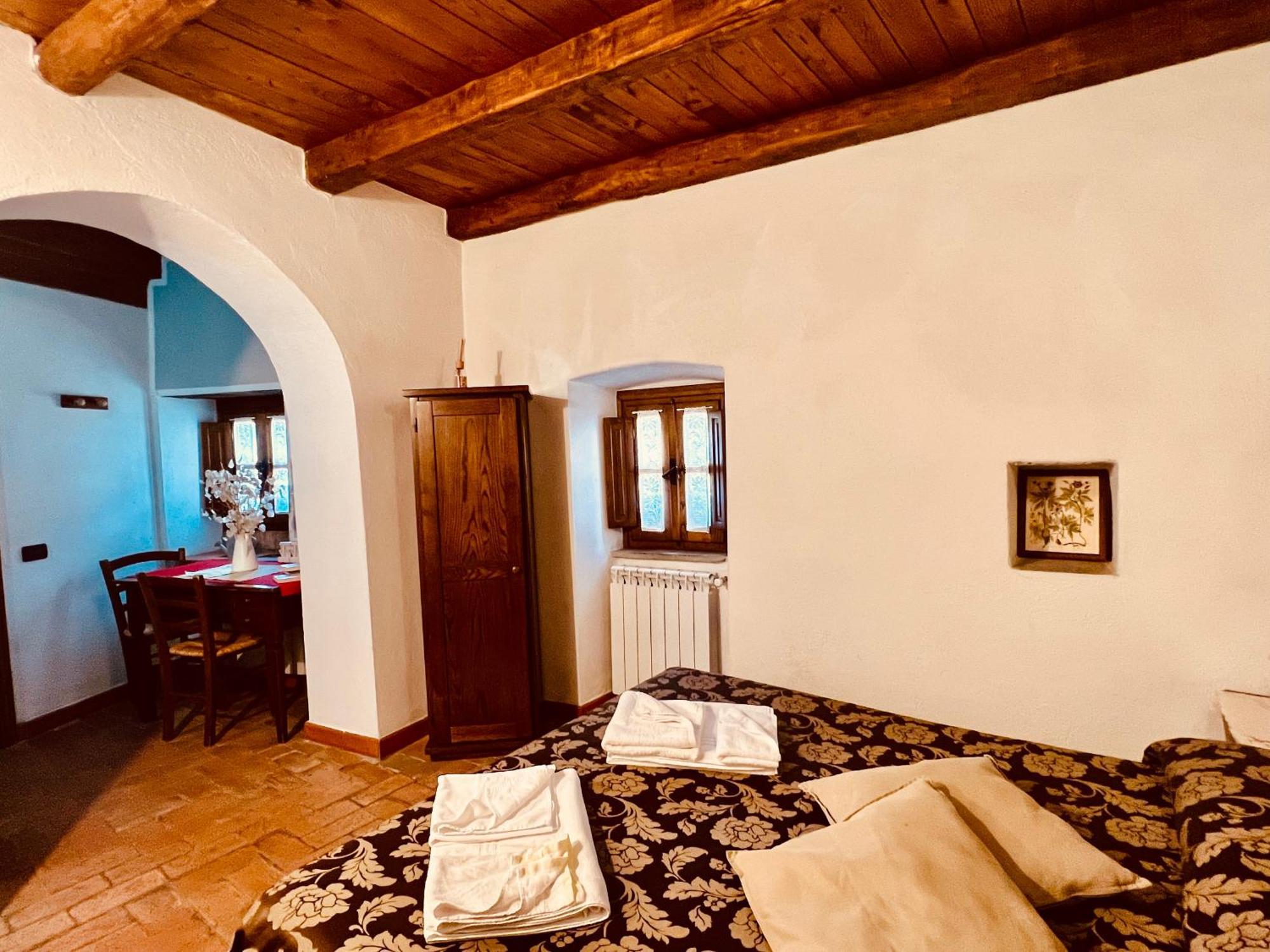 Apartment Agriturismo Montagna Verde Apella *