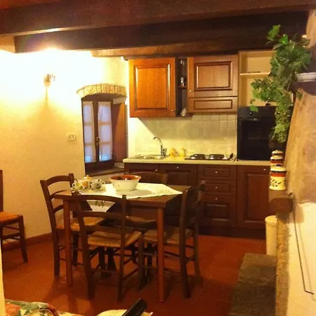 Appartement Agriturismo Montagna Verde Apella à Licciana Nardi Extérieur photo
