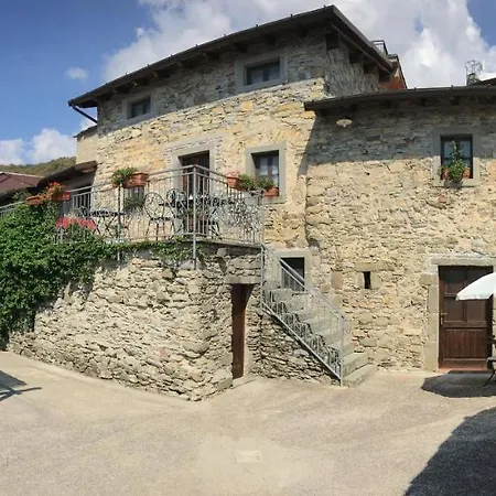 Appartement Agriturismo Montagna Verde Apella à Licciana Nardi Extérieur photo