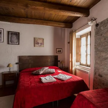 Appartement Agriturismo Montagna Verde Apella à Licciana Nardi Extérieur photo