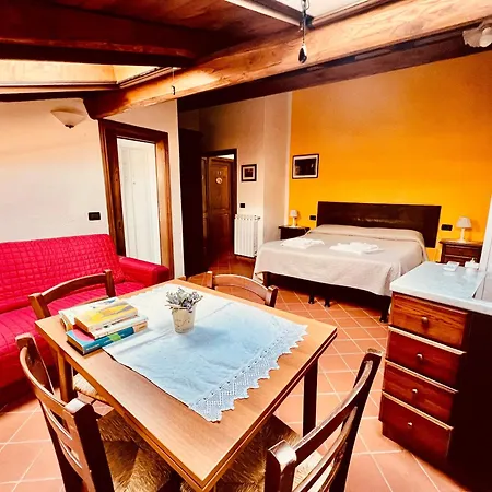Appartement Agriturismo Montagna Verde Apella à Licciana Nardi Extérieur photo