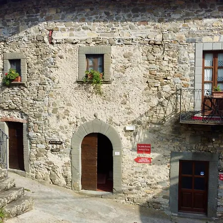 Appartement Agriturismo Montagna Verde Apella à Licciana Nardi Extérieur photo