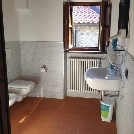 Appartement Agriturismo Montagna Verde Apella à Licciana Nardi Chambre photo