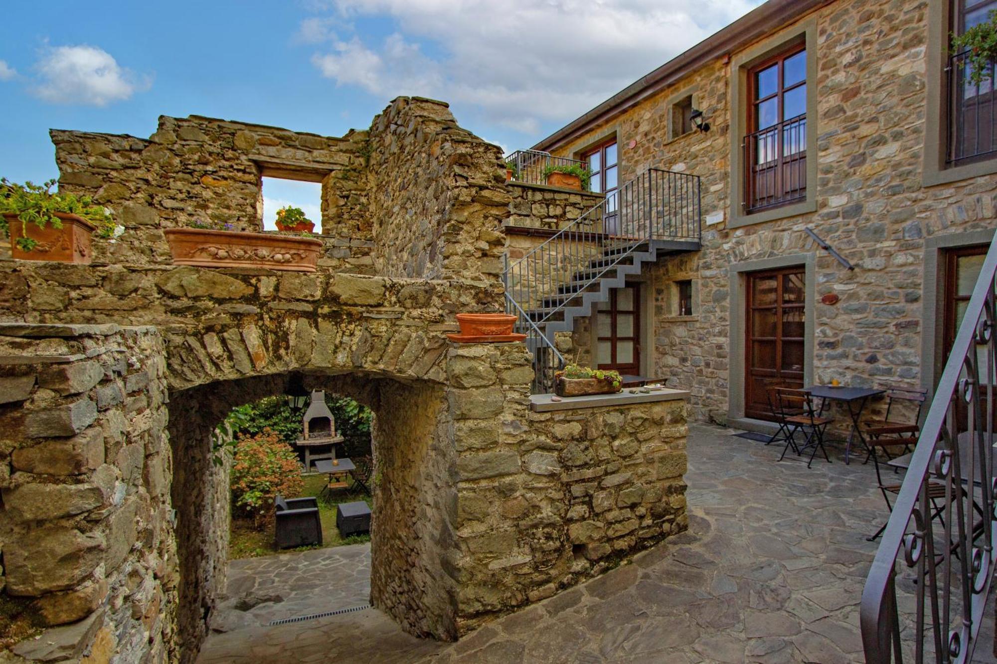 Agriturismo Montagna Verde Apella Licciana Nardi
