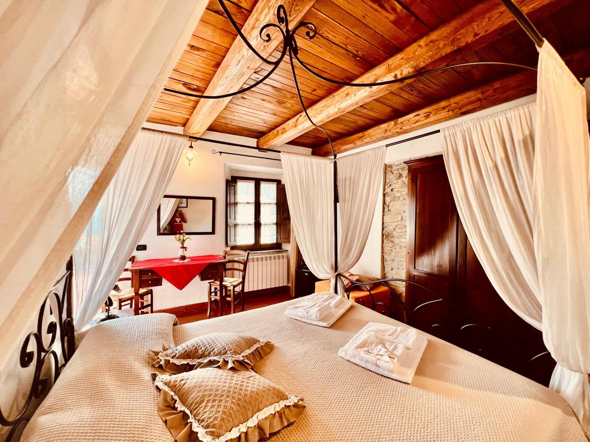 Agriturismo Montagna Verde Apella Apartment