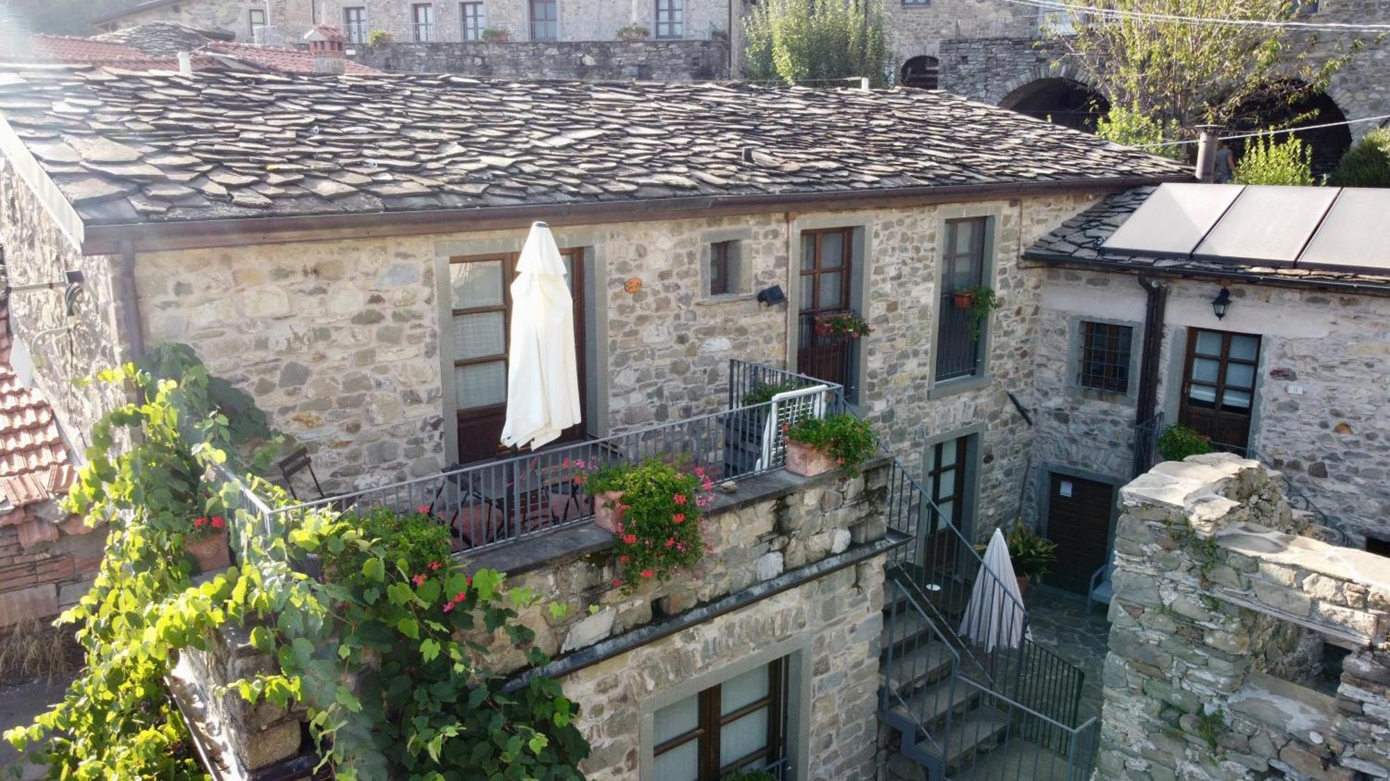 Agriturismo Montagna Verde Apella Apartment