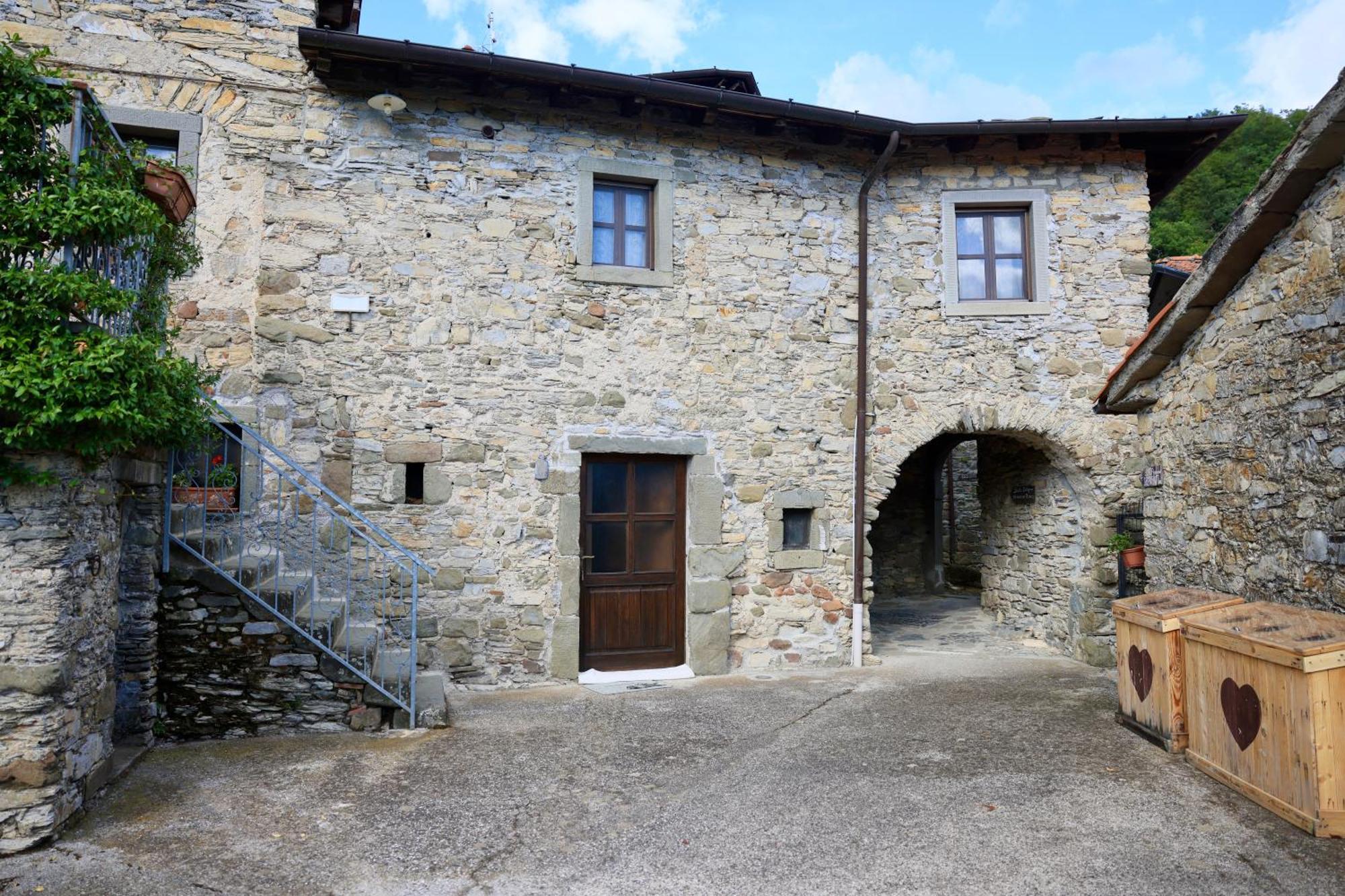 Apartment Agriturismo Montagna Verde Apella Licciana Nardi