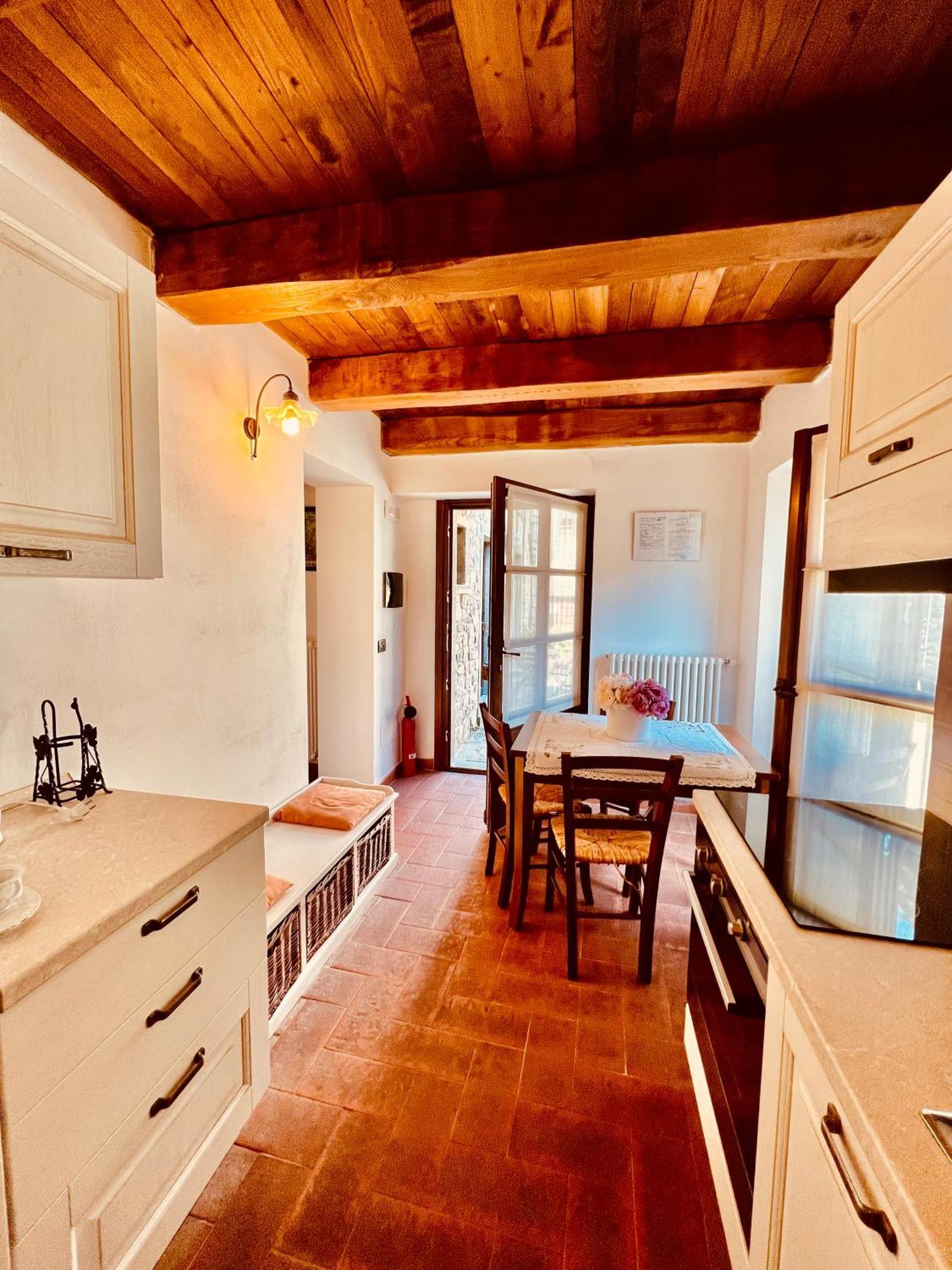 Apartment Agriturismo Montagna Verde Apella