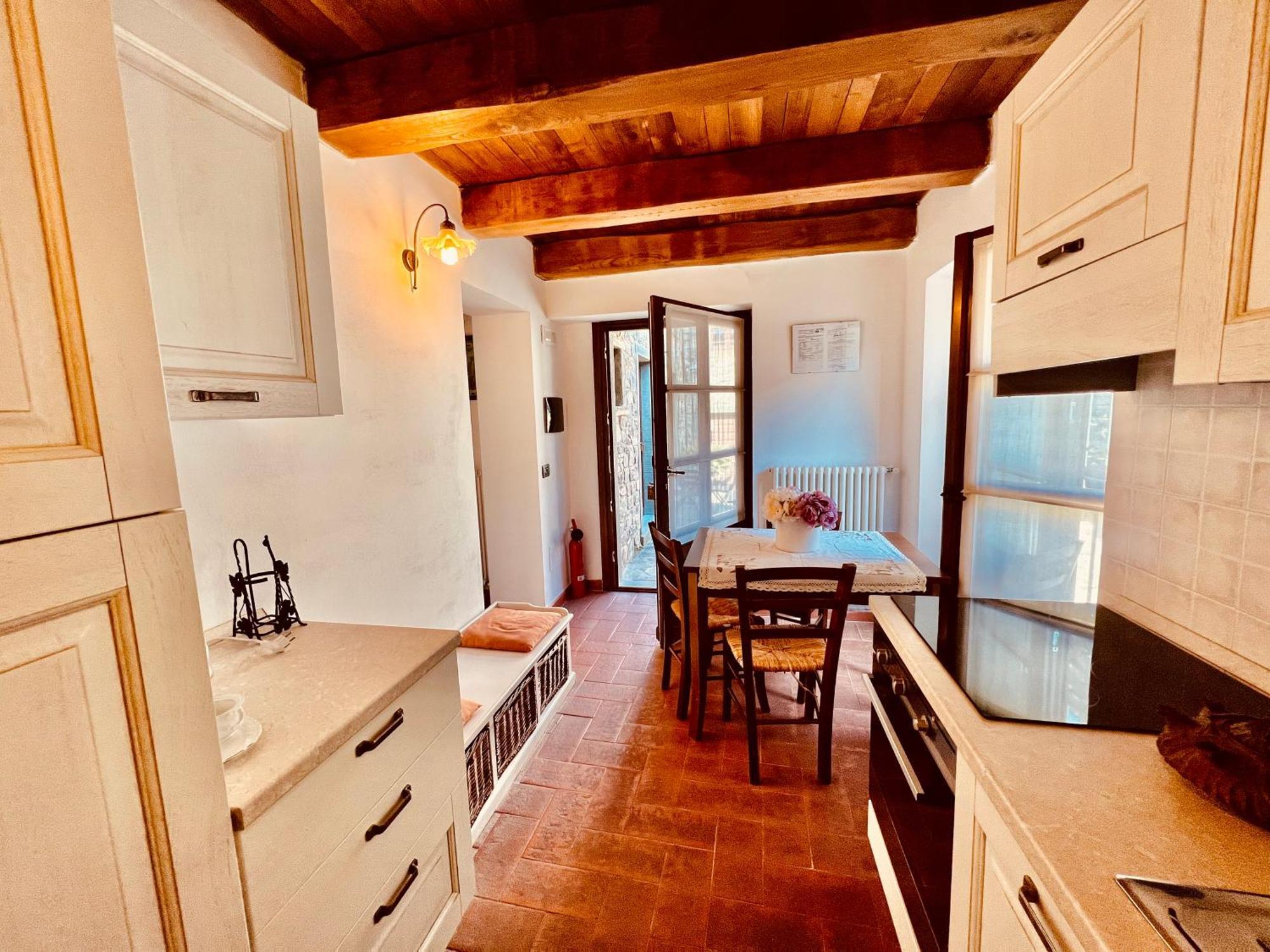 Apartment Agriturismo Montagna Verde Apella *