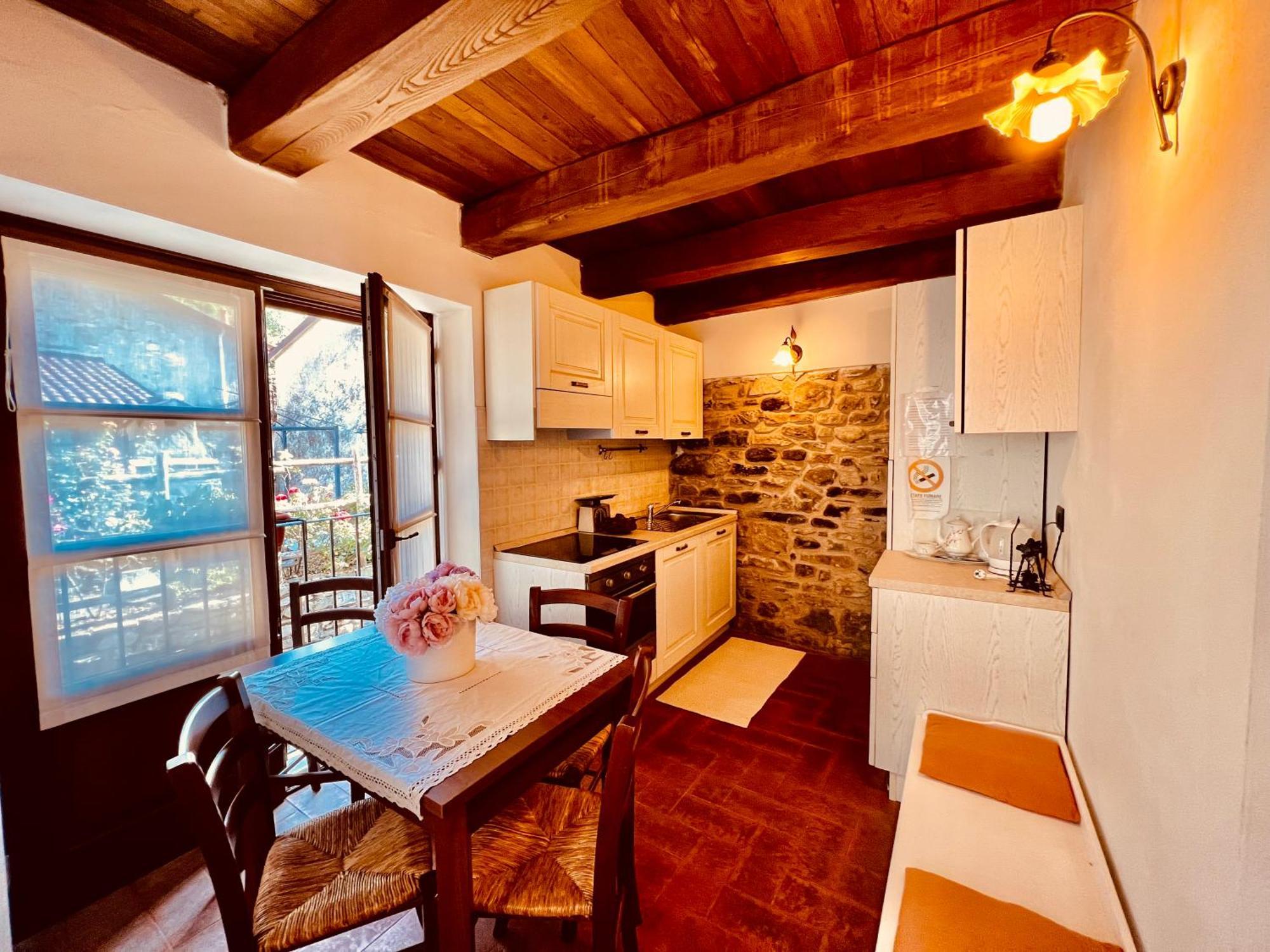 Apartment Agriturismo Montagna Verde Apella Licciana Nardi