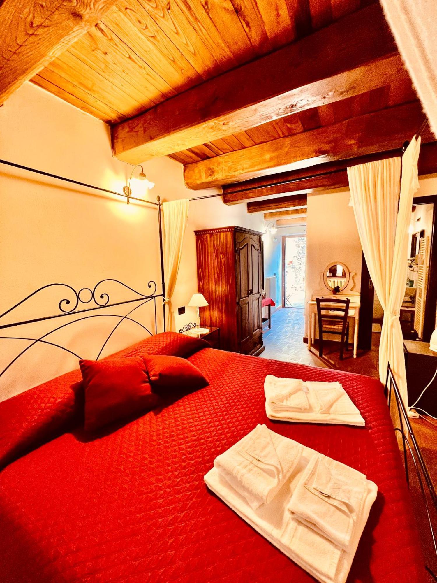 Agriturismo Montagna Verde Apella Apartment