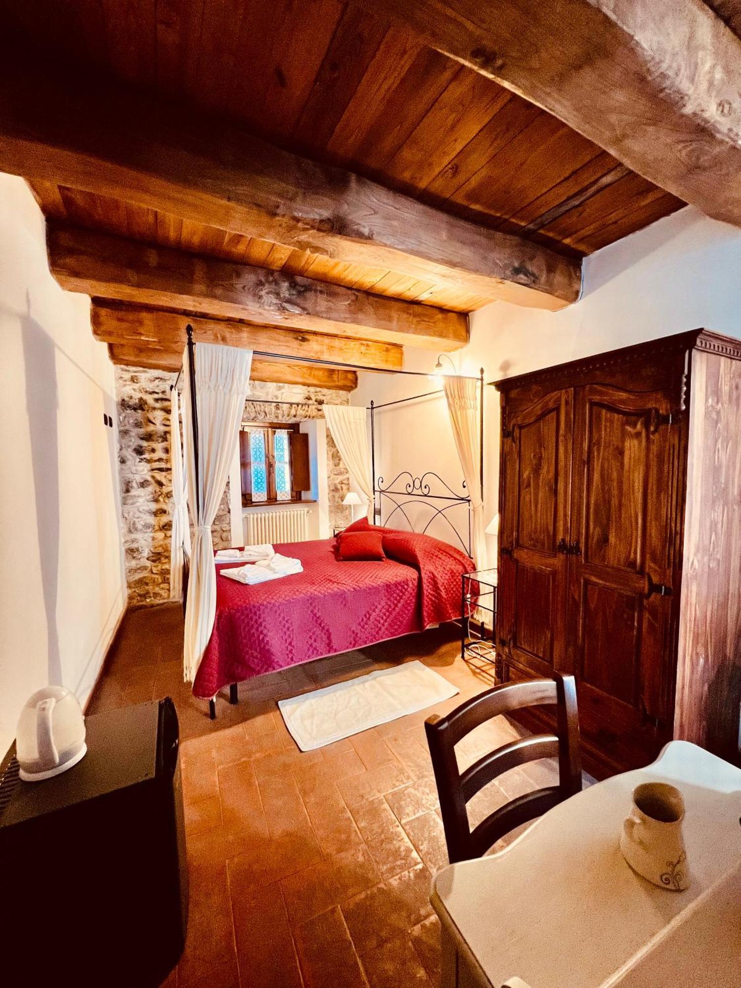 Agriturismo Montagna Verde Apella Apartment *