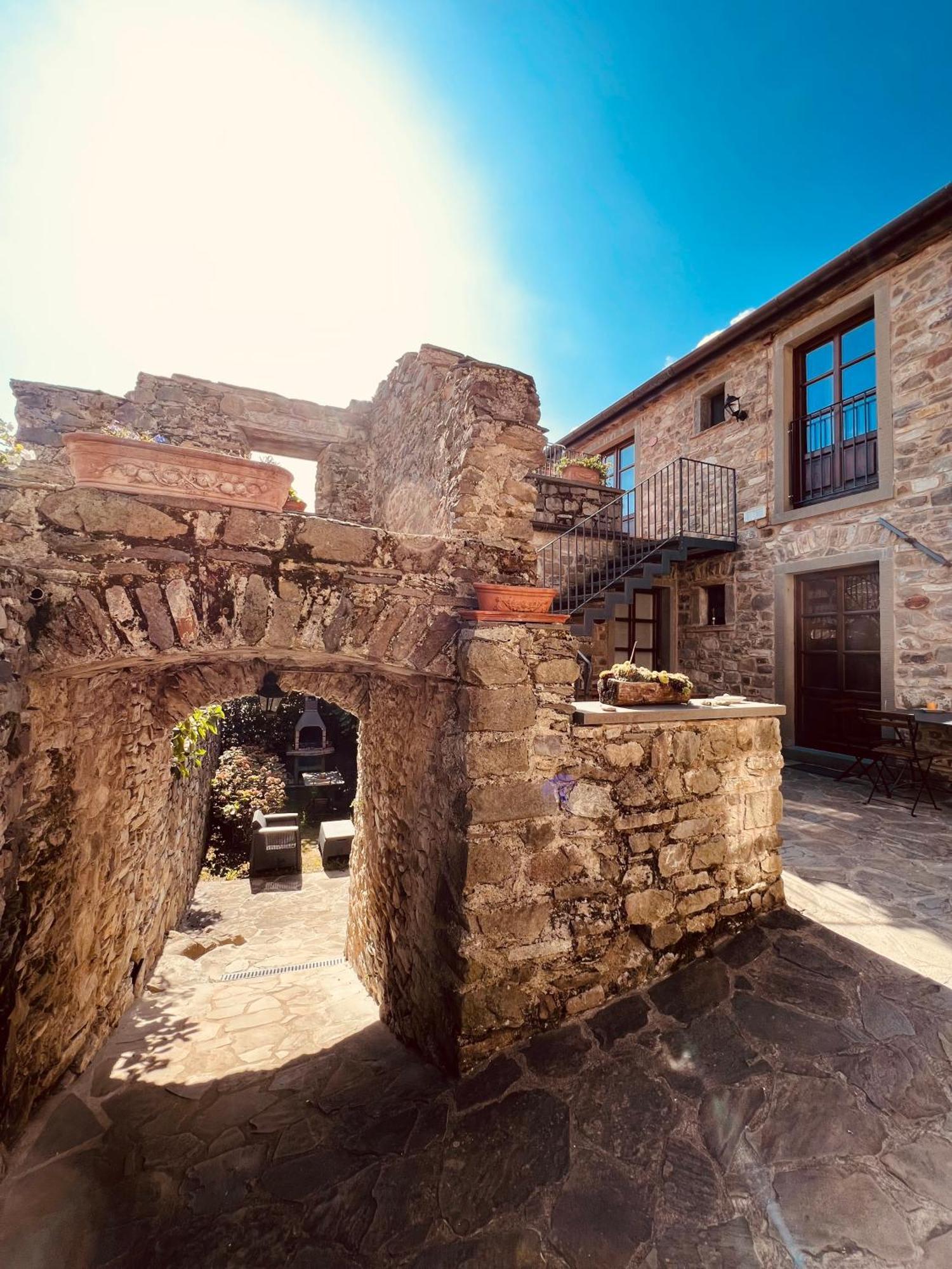 Agriturismo Montagna Verde Apella Licciana Nardi