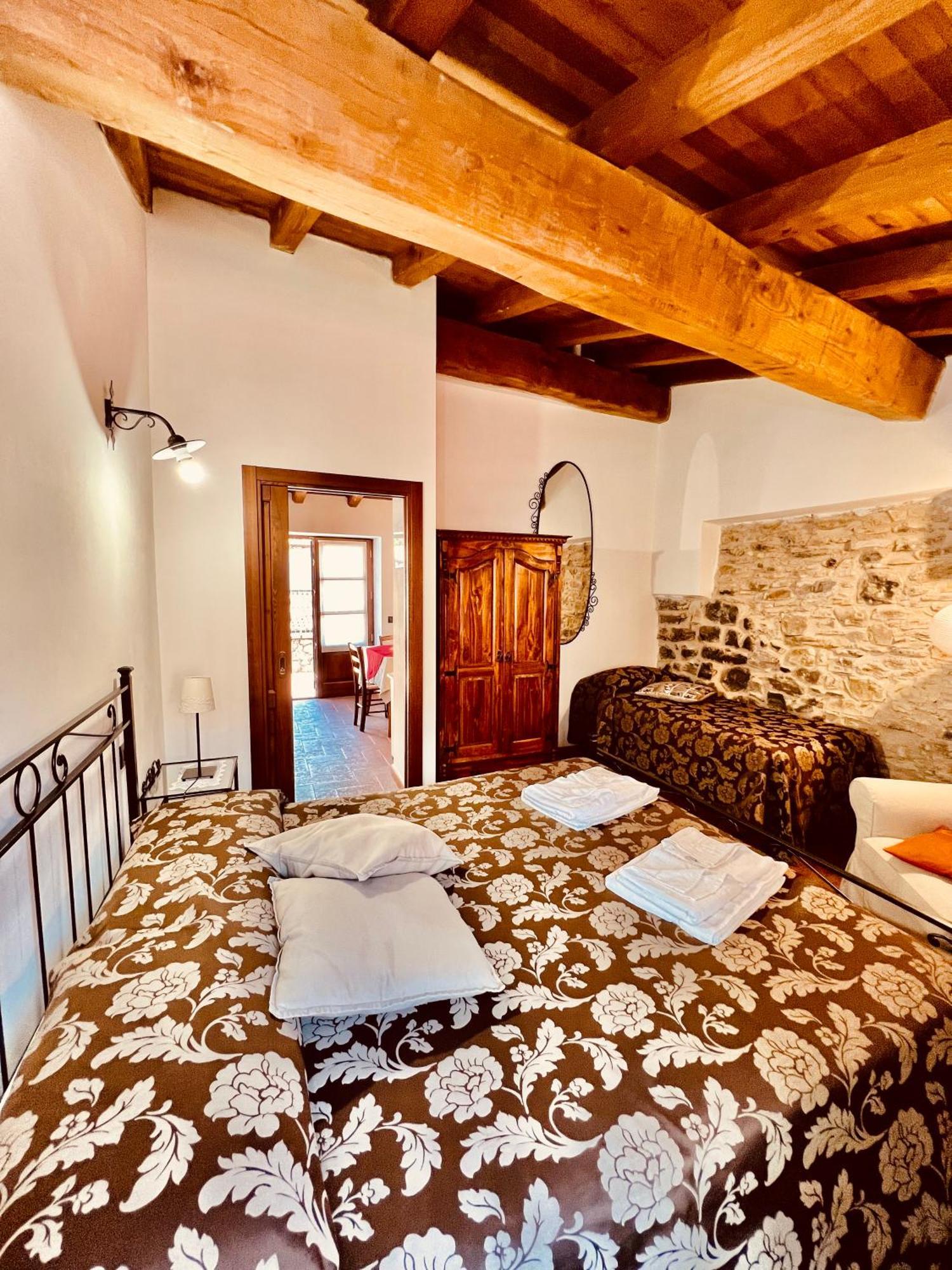 Apartment Agriturismo Montagna Verde Apella