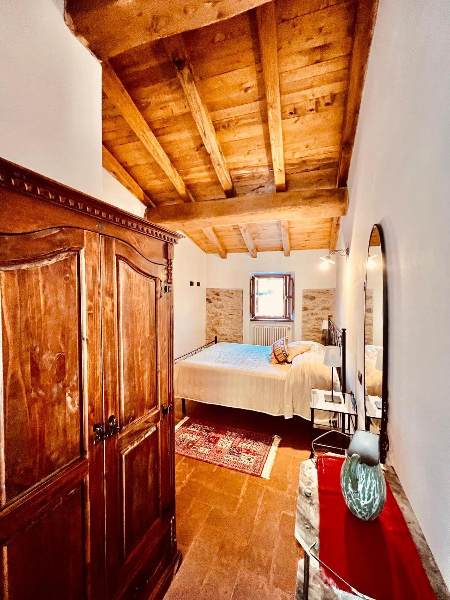 Agriturismo Montagna Verde Apella * Licciana Nardi