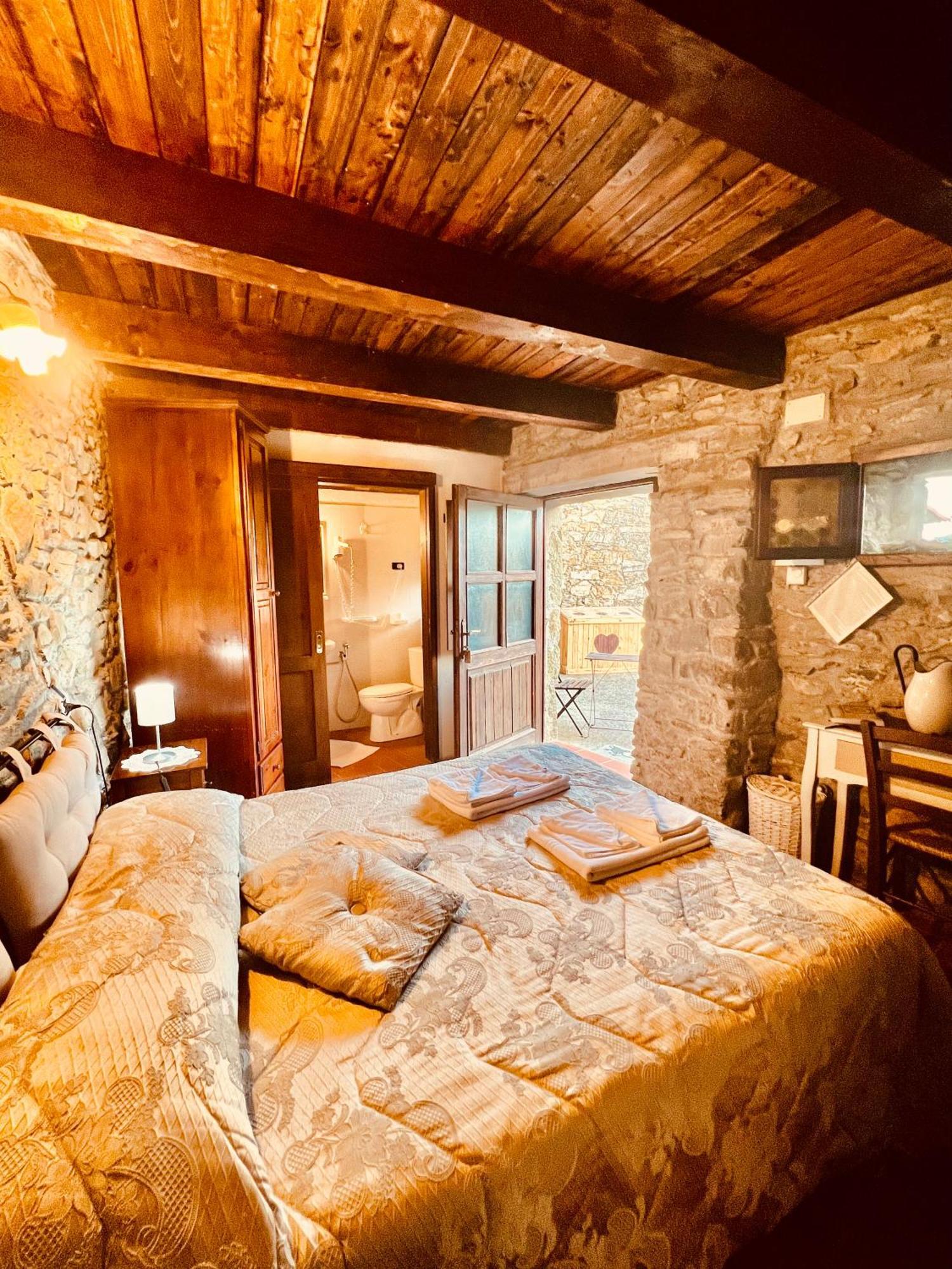 Apartment Agriturismo Montagna Verde Apella *