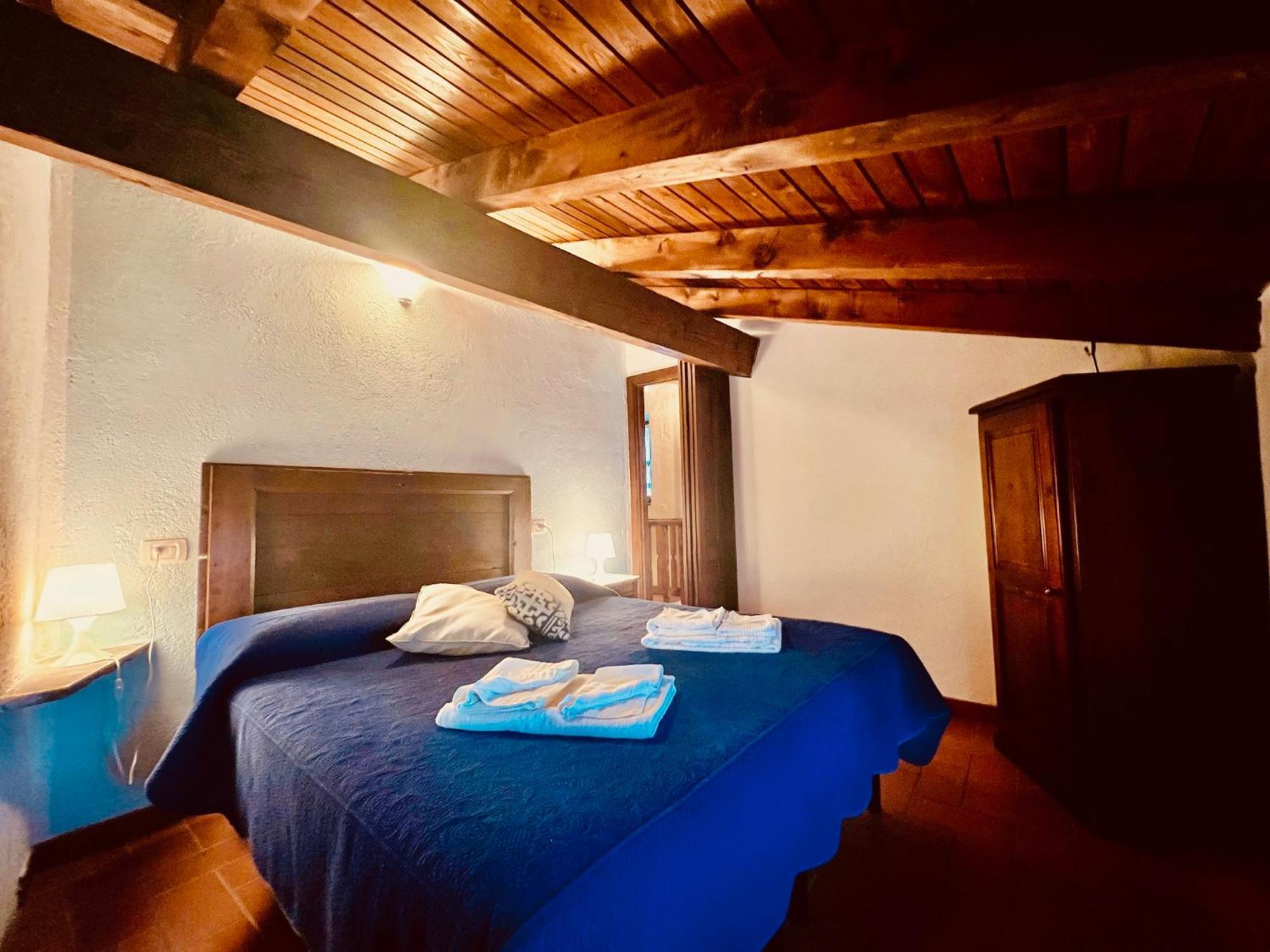 Agriturismo Montagna Verde Apella Licciana Nardi