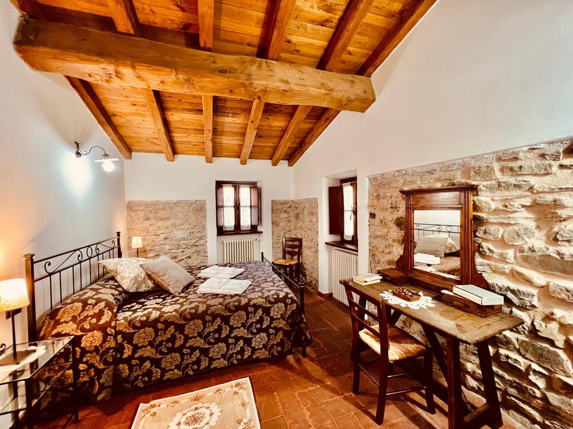 Apartment Agriturismo Montagna Verde Apella *