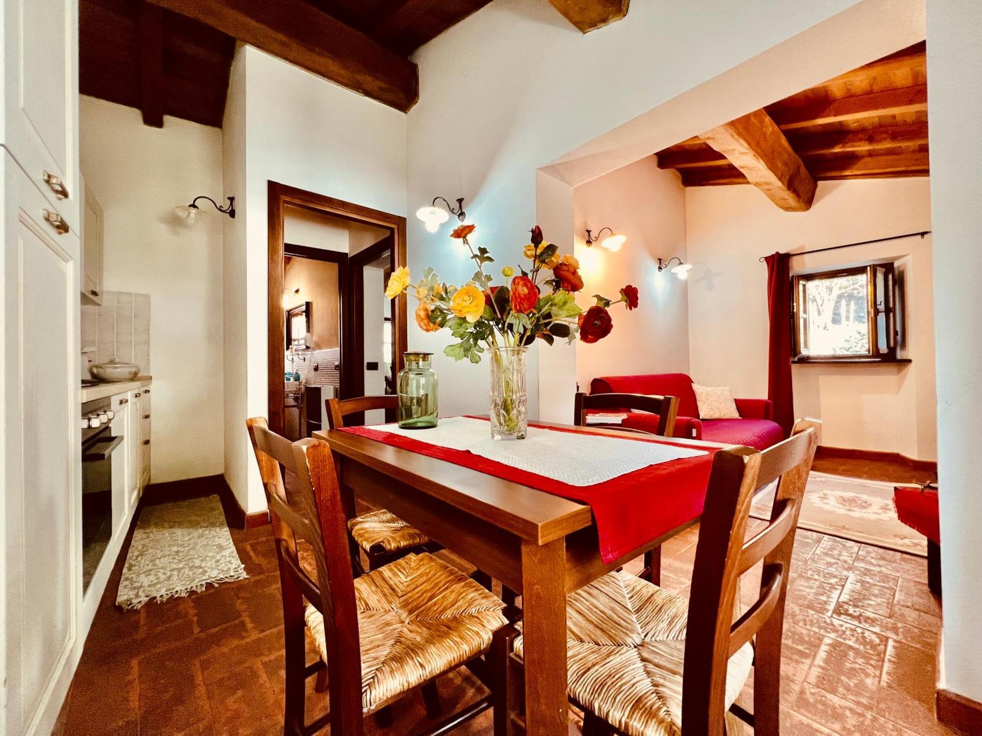 Agriturismo Montagna Verde Apella Apartment Licciana Nardi