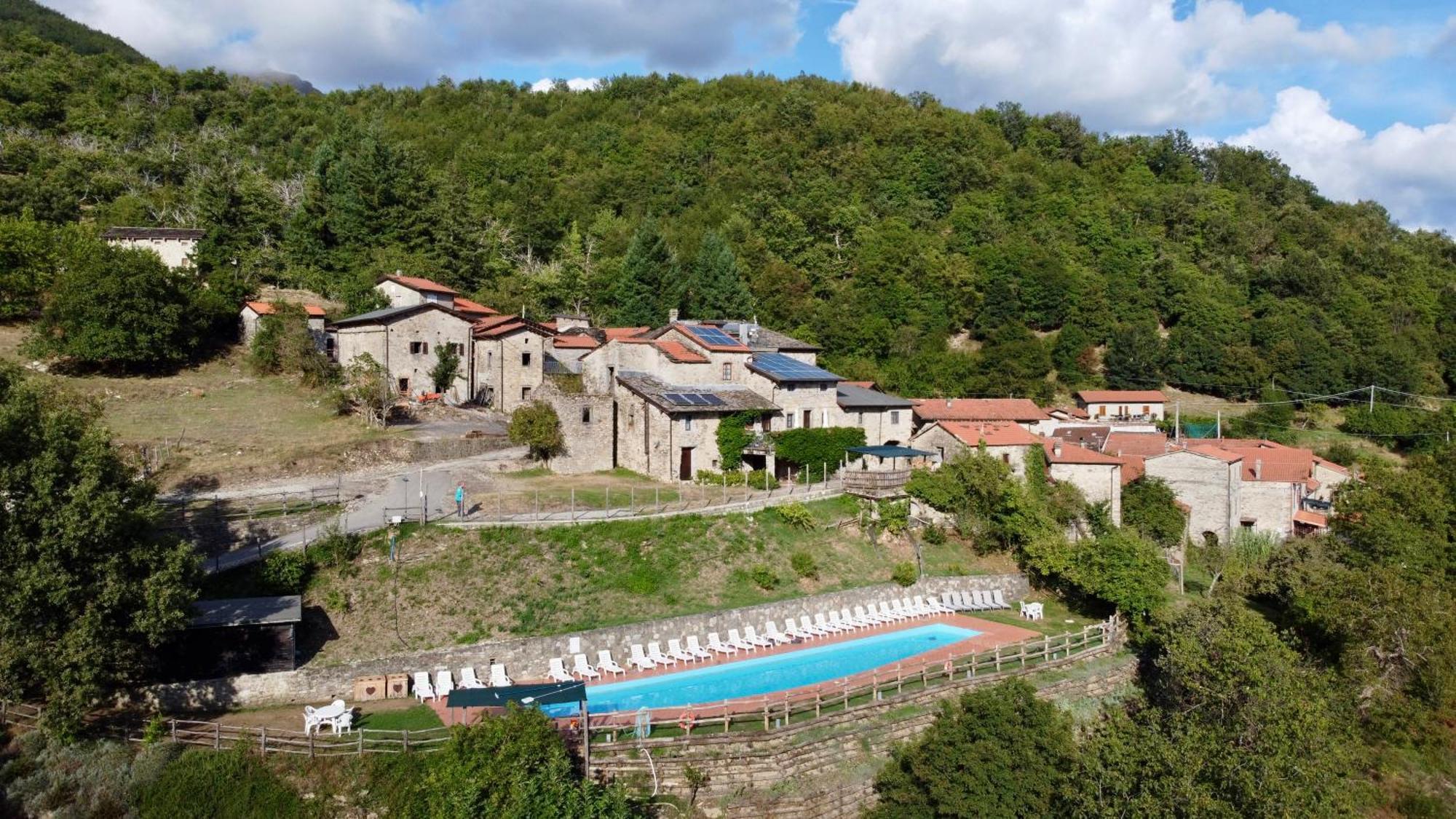 Agriturismo Montagna Verde Apella Apartment