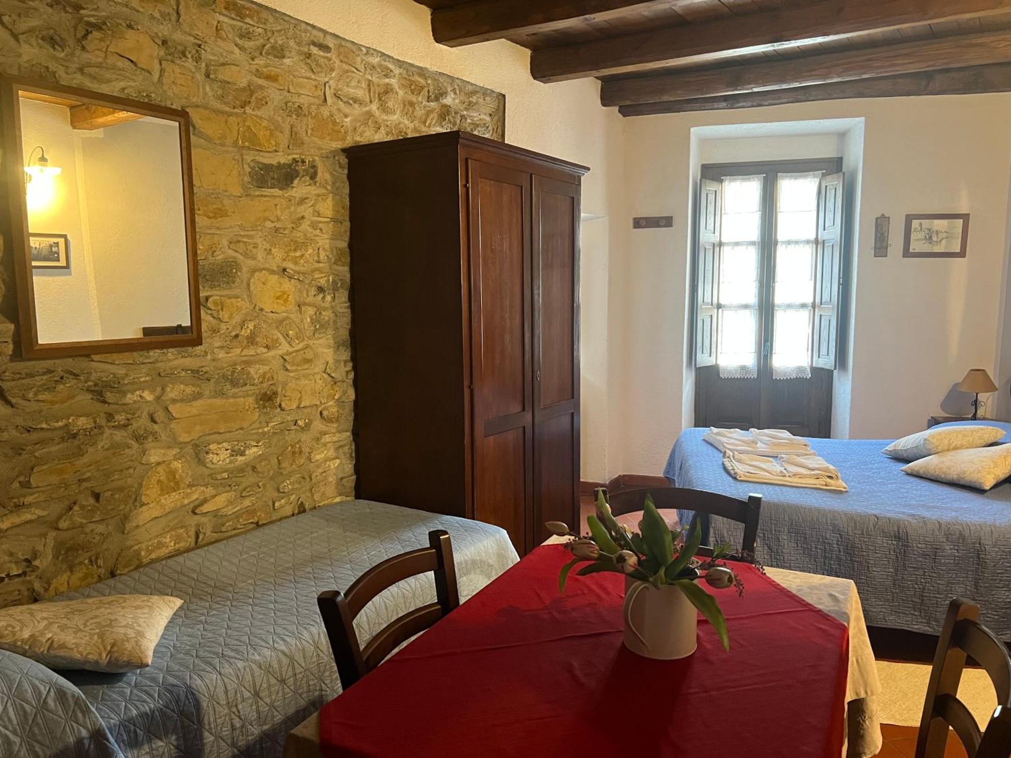 Agriturismo Montagna Verde Apella Licciana Nardi