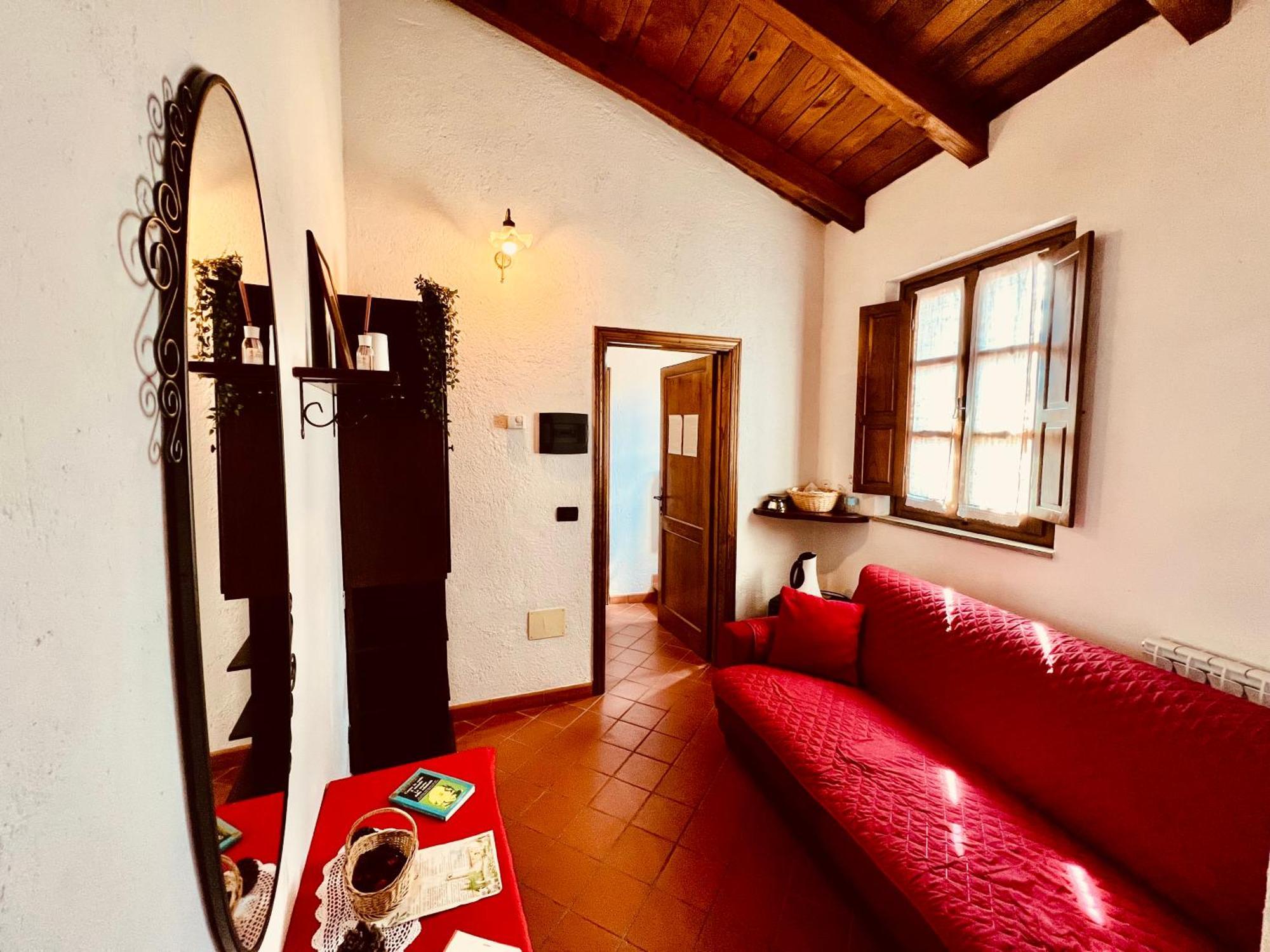 Agriturismo Montagna Verde Apella Apartment *