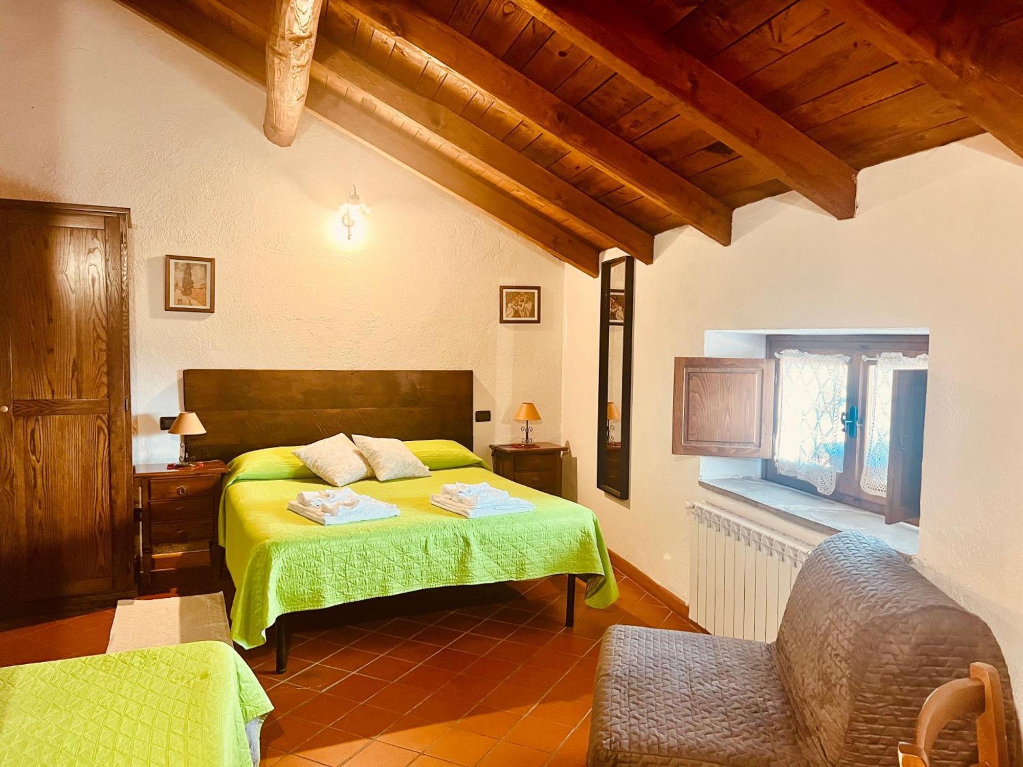 Apartment Agriturismo Montagna Verde Apella *